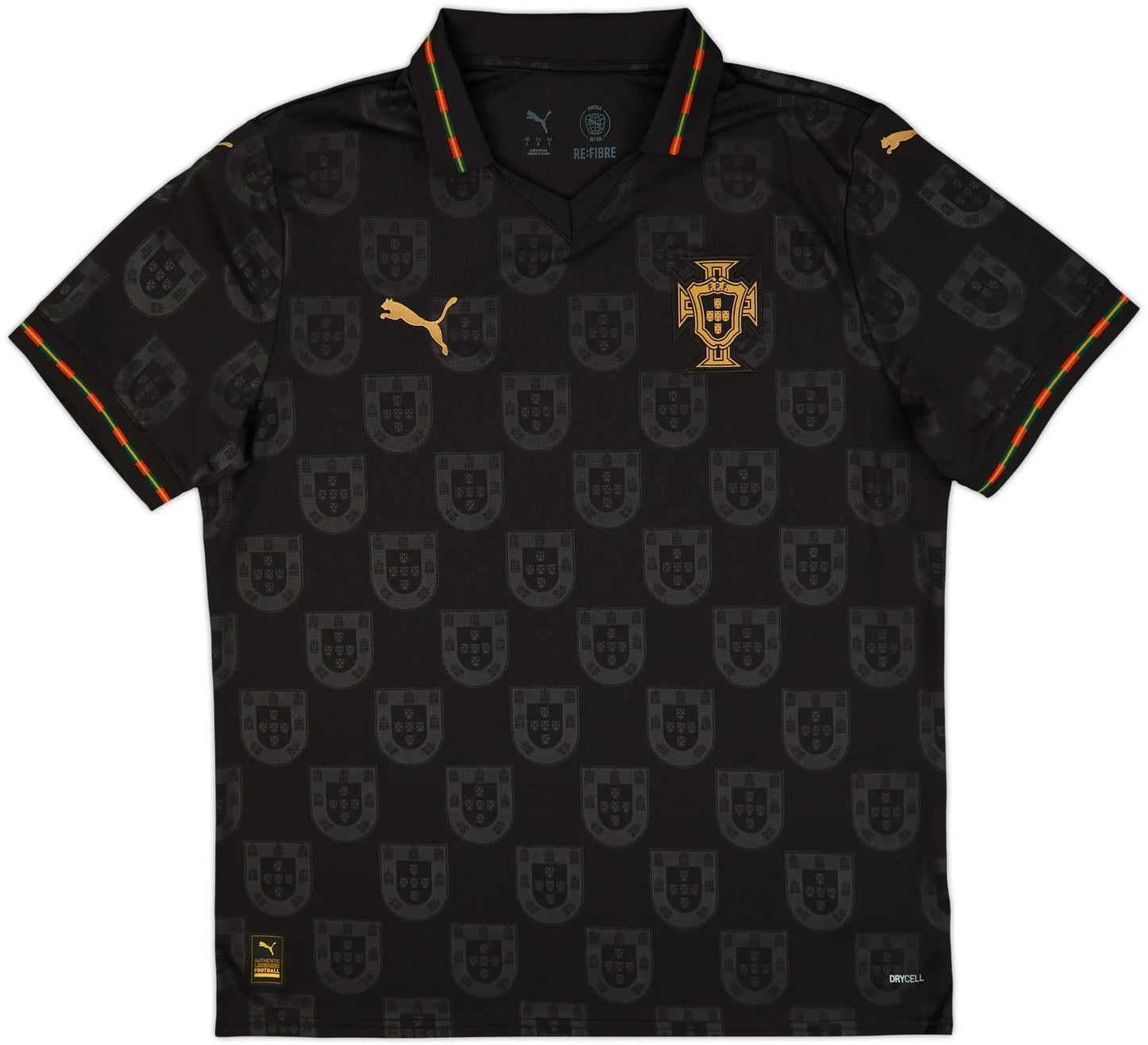 Portugal 26 Eusebio Edition Jersey