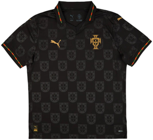 Portugal 26 Eusebio Edition Jersey