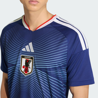 Japan 26 Home Jersey