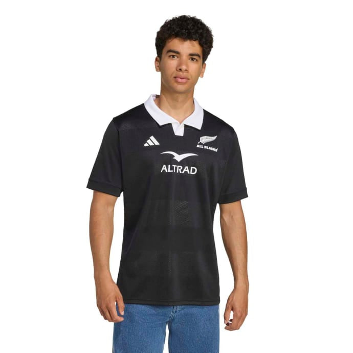 New Zealand All Blacks 25/26 Home Jersey