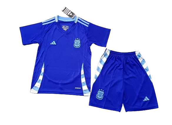 Argentina 2024 Youth Away Full Kit