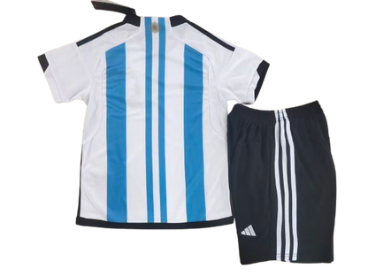Argentina 2022 World Cup Youth Home Full Kit