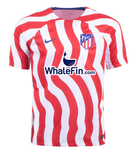 Atletico Madrid 22/23 Home Jersey