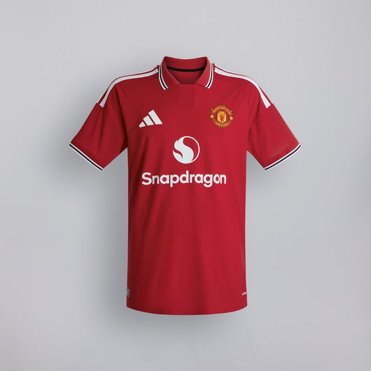 Man U 26/27 Home Jersey