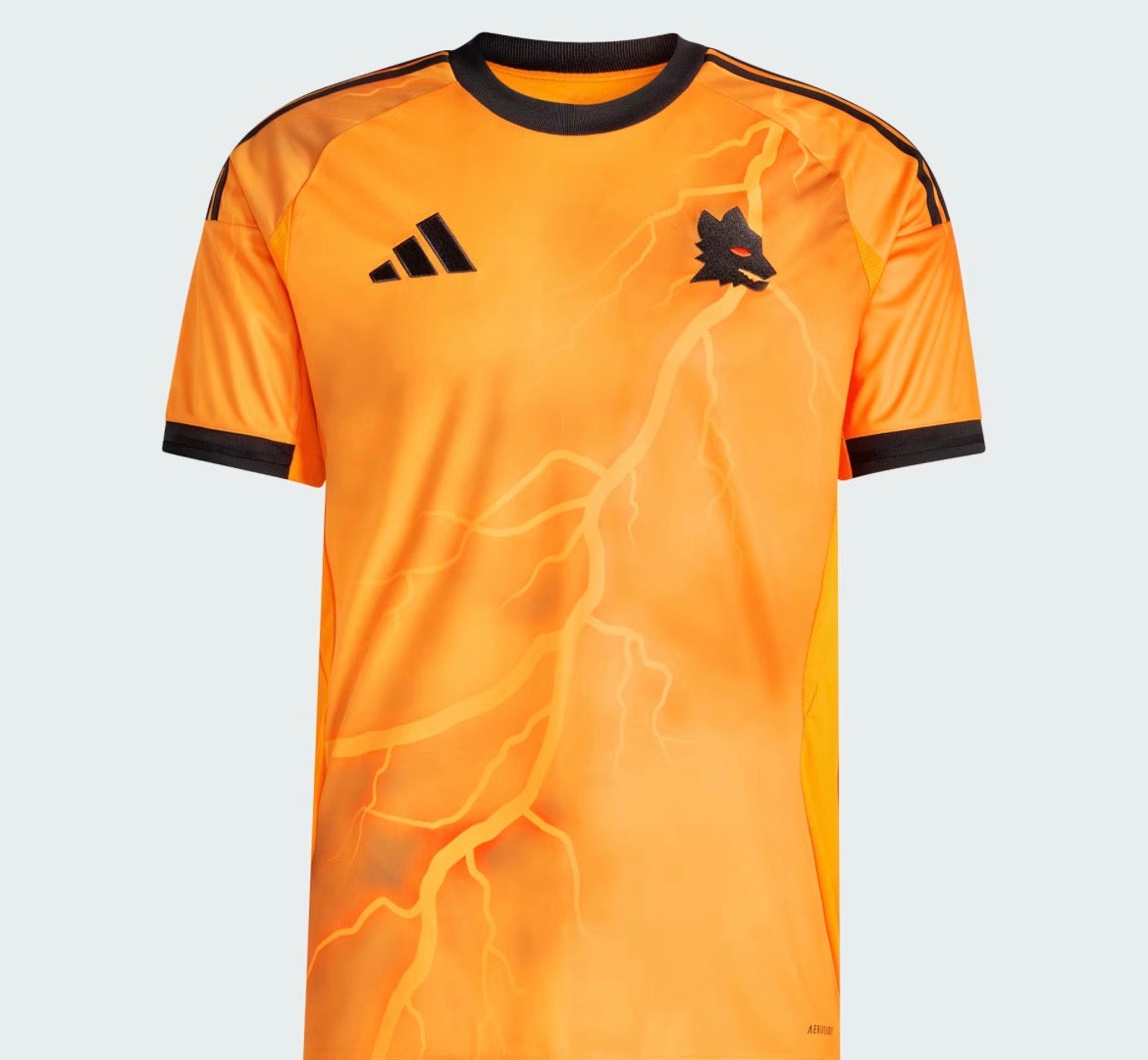 Roma 26/27 Third Jersey