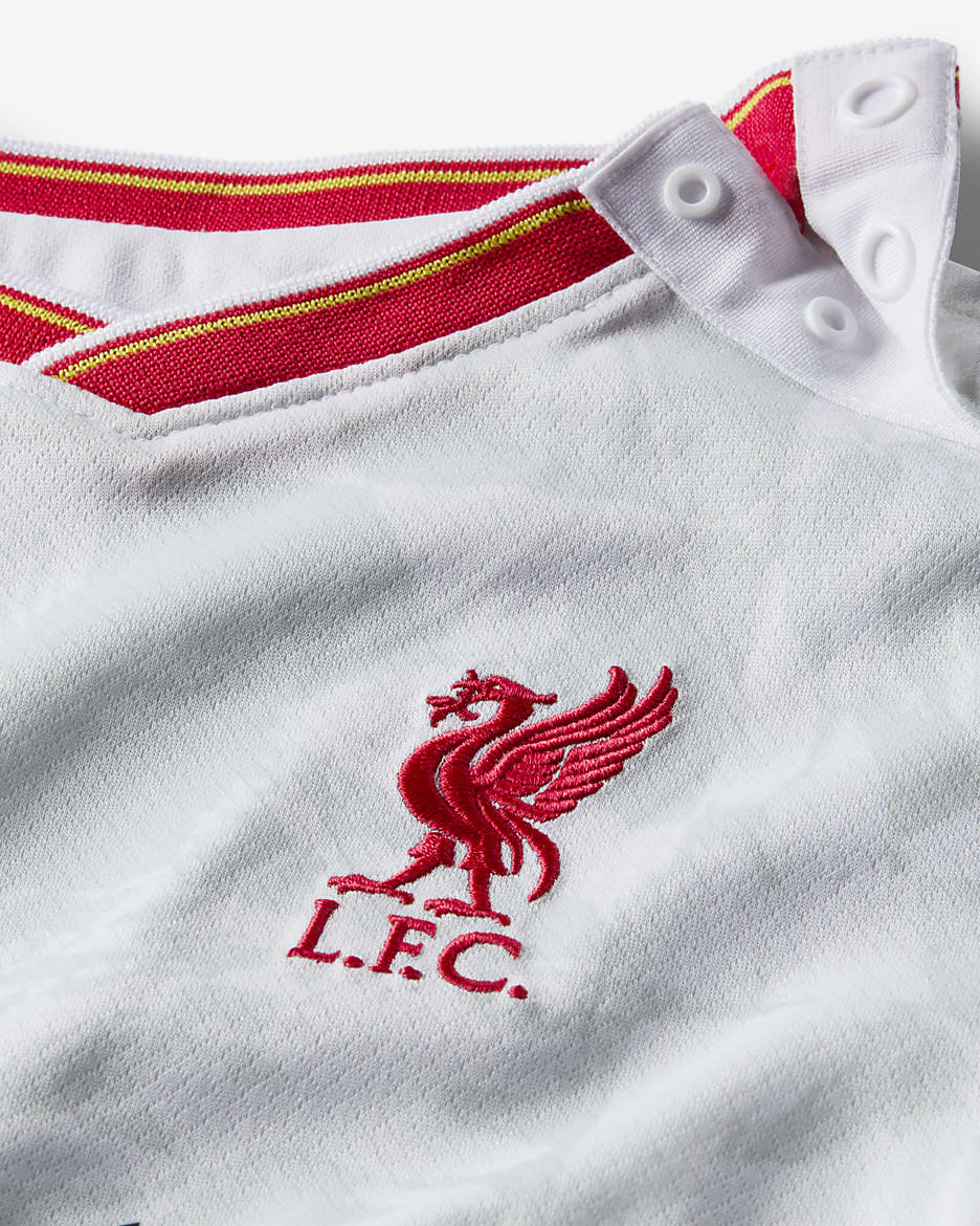 Liverpool 24/25 Youth Third Full Kit