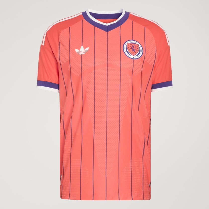 Scotland 26 Away Jersey