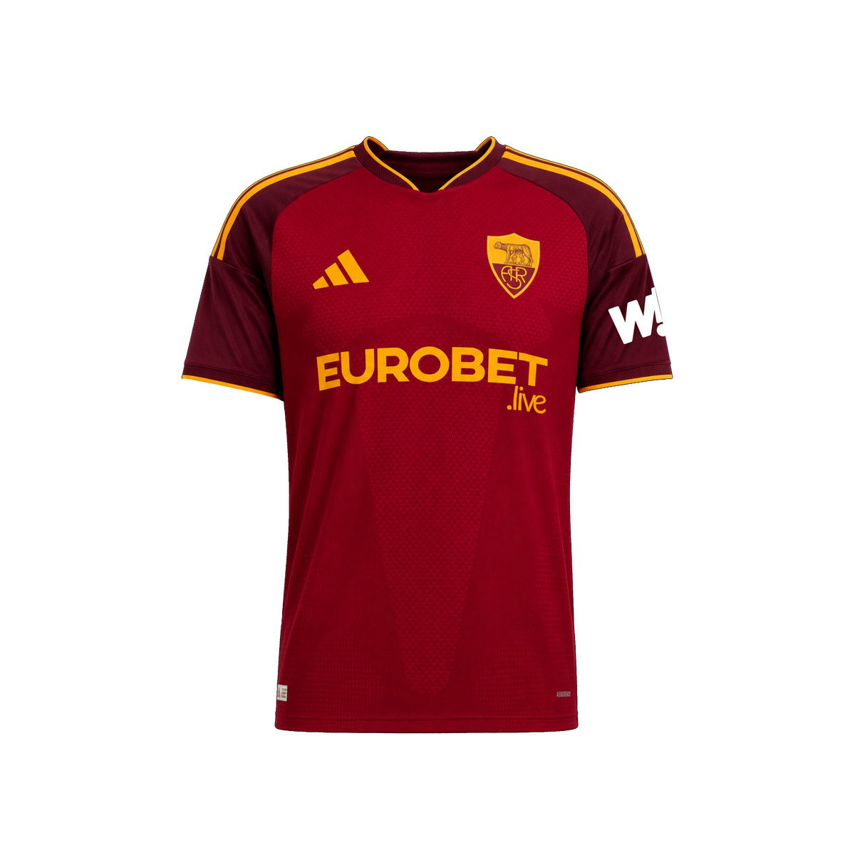 Roma 26/27 Home Jersey
