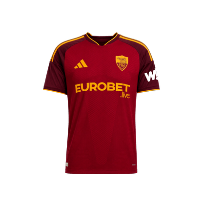 Roma 26/27 Home Jersey