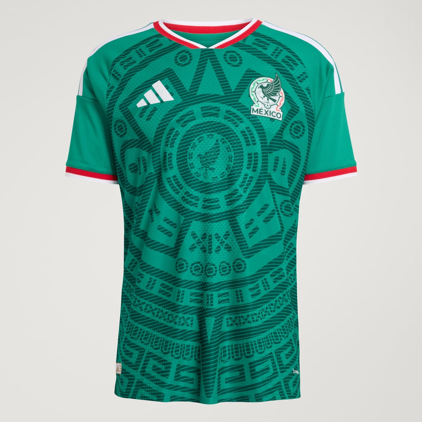 Mexico 26 Home Jersey
