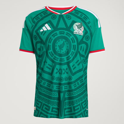 Mexico 26 Home Jersey