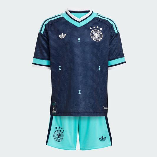 Germany 26 Away Youth Full Kit