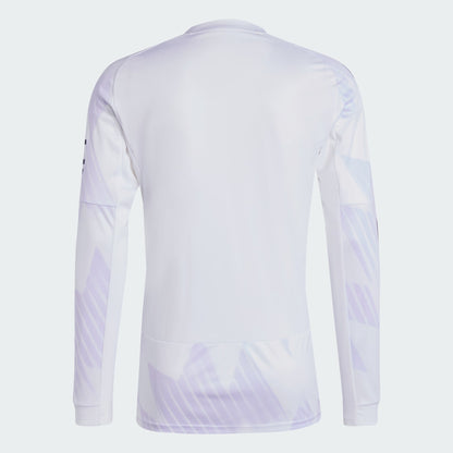 Manchester United 25/26 Long Sleeves Away Jersey