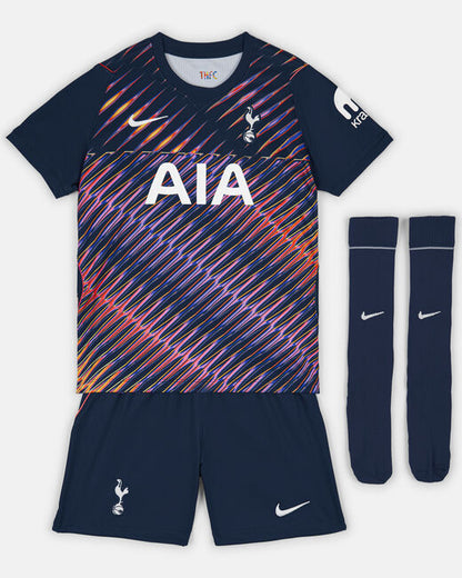 Tottenham Hotspur F.C 26/27 Away Youth Full Kit
