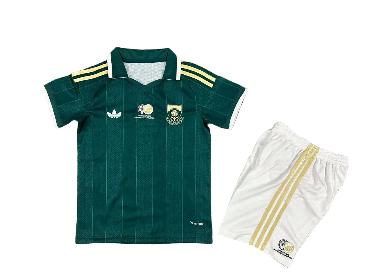 South Africa 26 Away Youth Full Kit