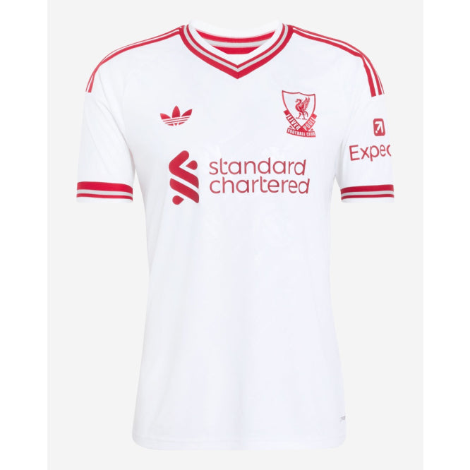 Liverpool 26/27 Away Jersey