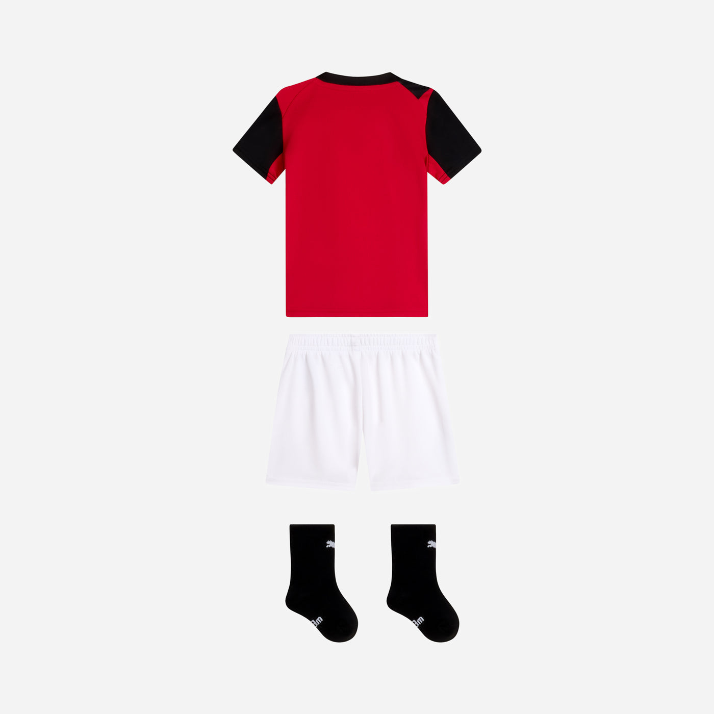 AC Milan 26/27 Home Youth Full Kit