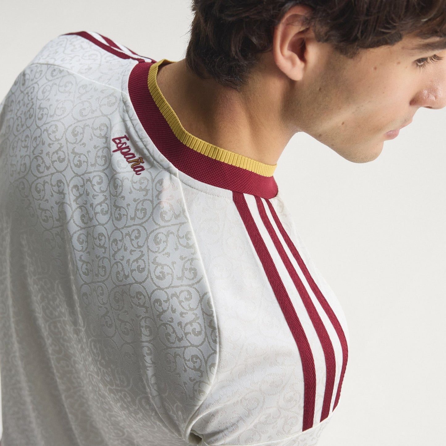Spain 26 Away Jersey