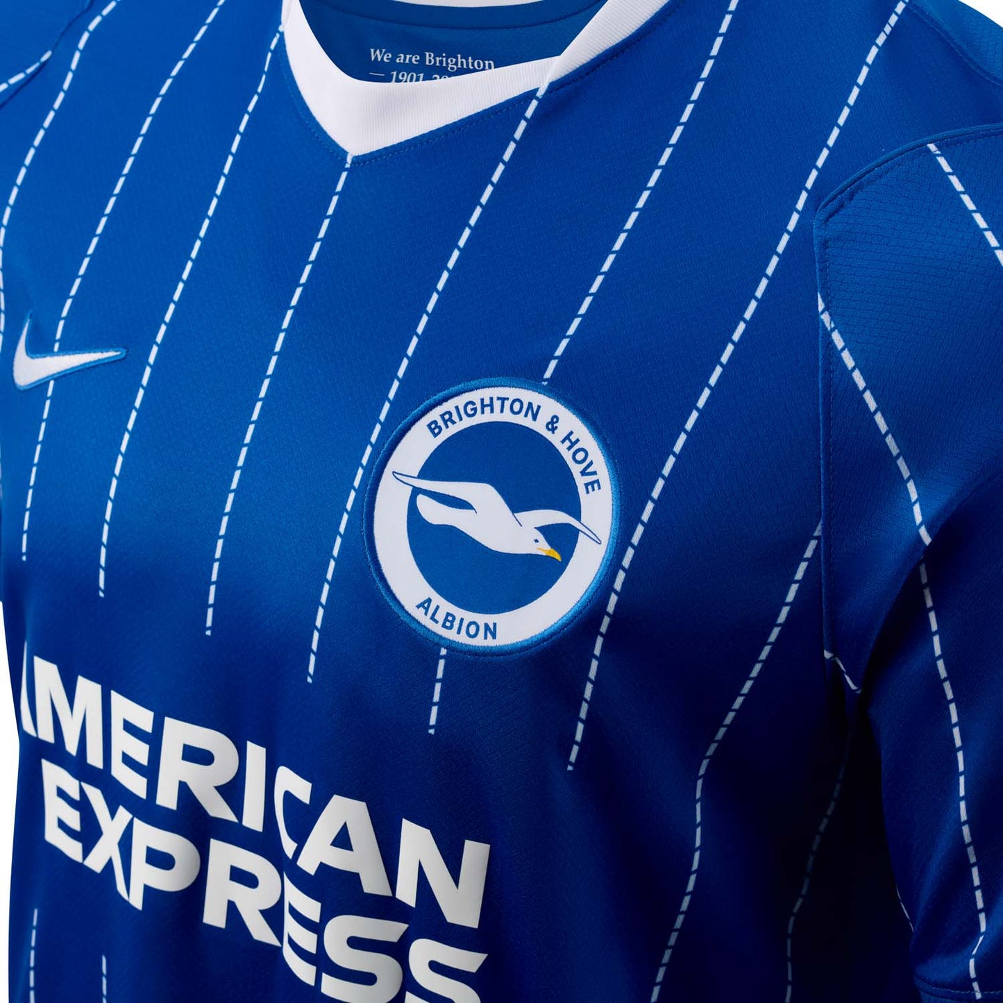 BHAFC 26/27 Home Jersey