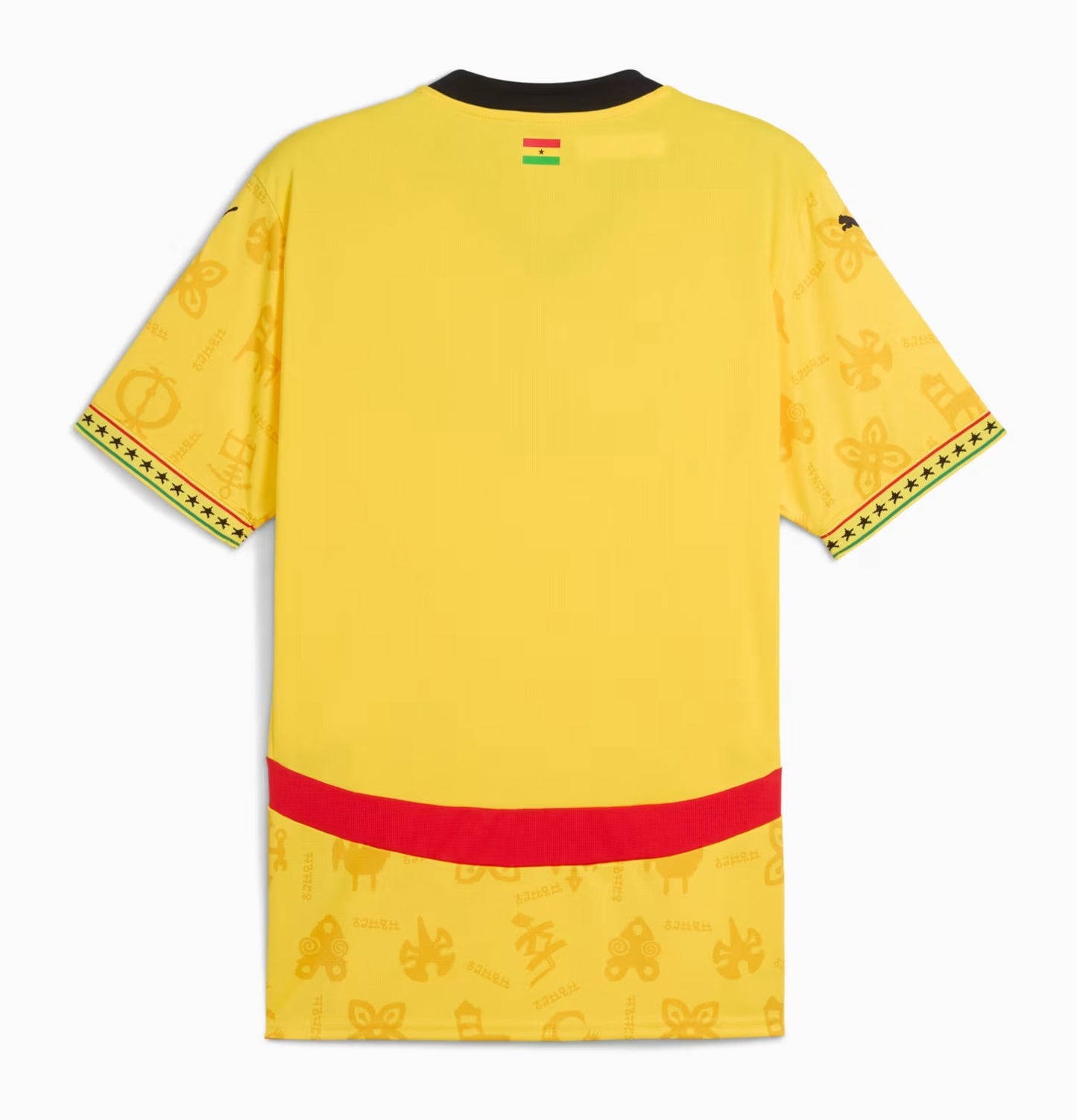 Ghana 24/25 Away Jersey