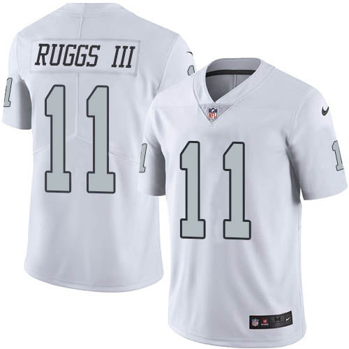 Las Vegas Raiders 2023 Colour Rush White Jersey