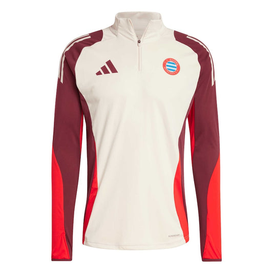 FC Bayern adidas European Training Top - Linen