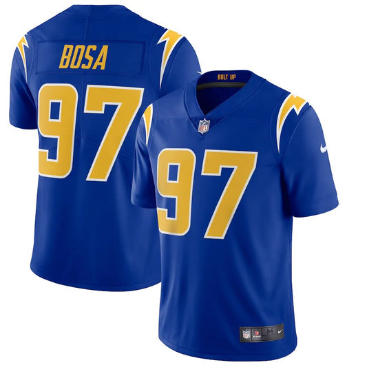 Los Angeles Chargers 2023 Colour Rush Blue Jersey