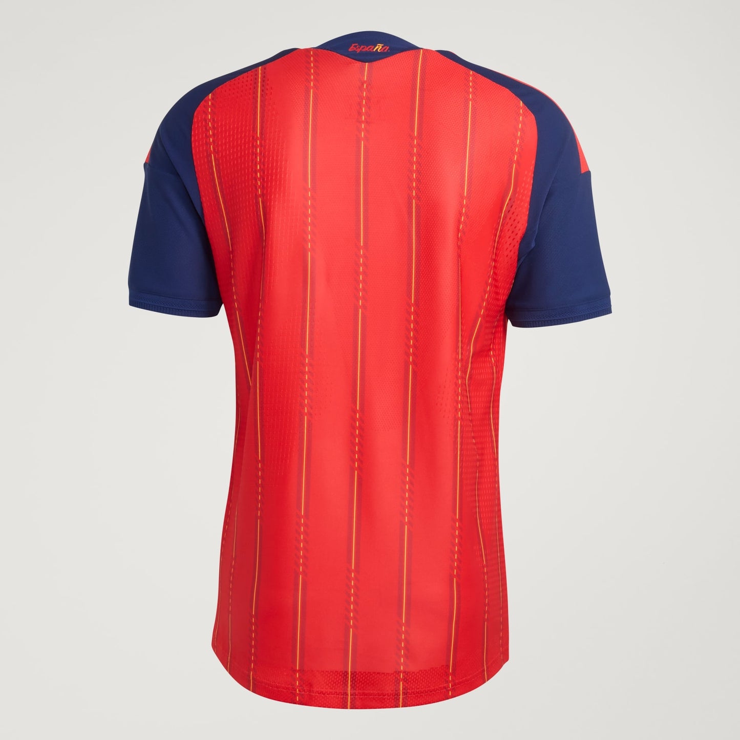 Spain 26 Home Jersey