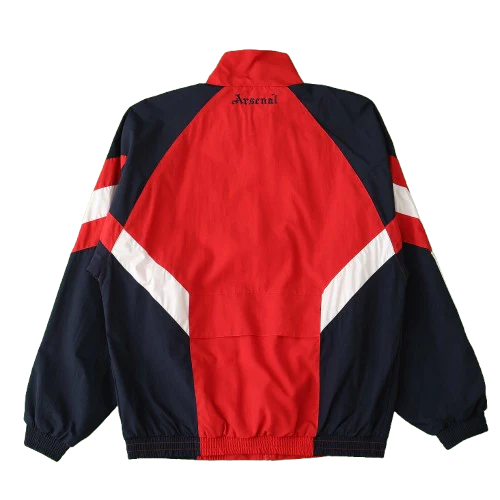 Arsenal 24/25 Windbreaker Red