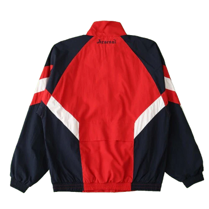 Arsenal 24/25 Windbreaker Red