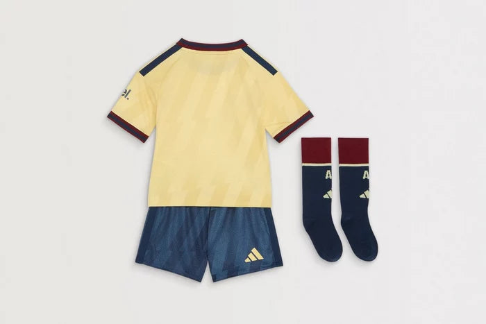 Arsenal 26/27 Third Youth Full Kit