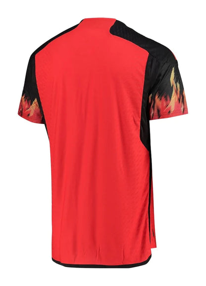 Belgium 2022 World Cup Home Jersey