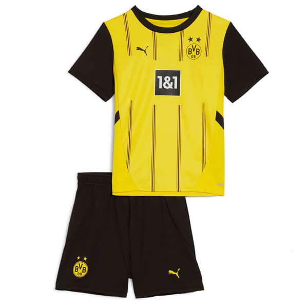 Borussia Dortmund 24/25 Youth Home Full Kit