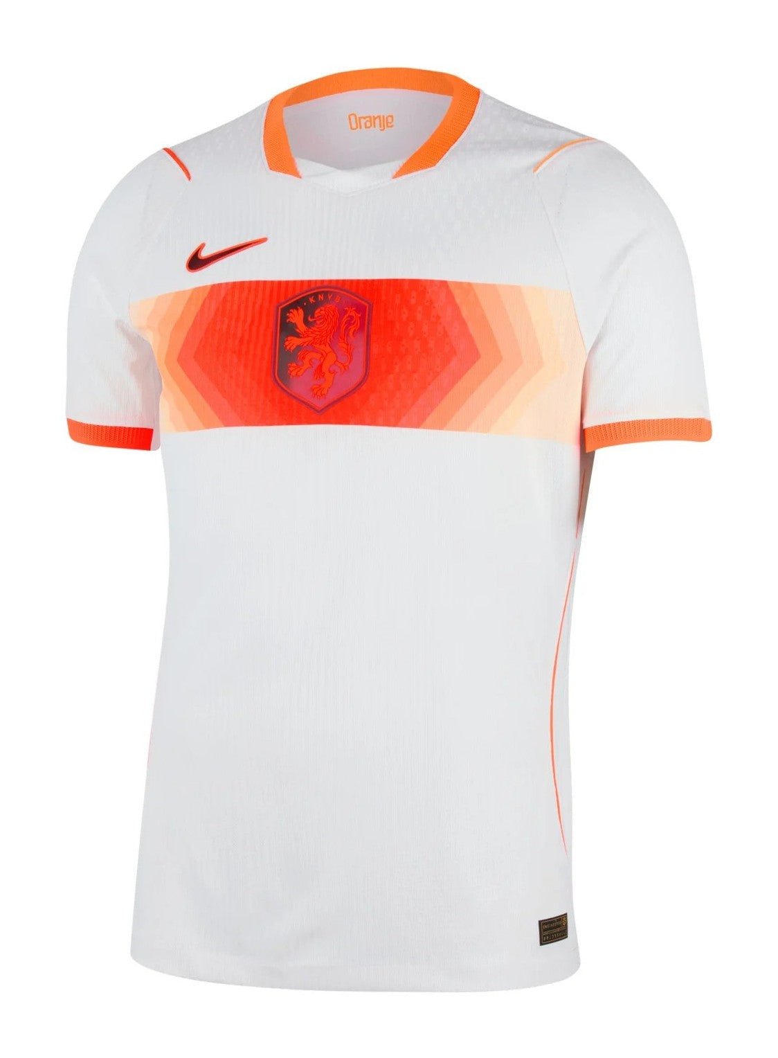 Netherlands 26 Away Jersey