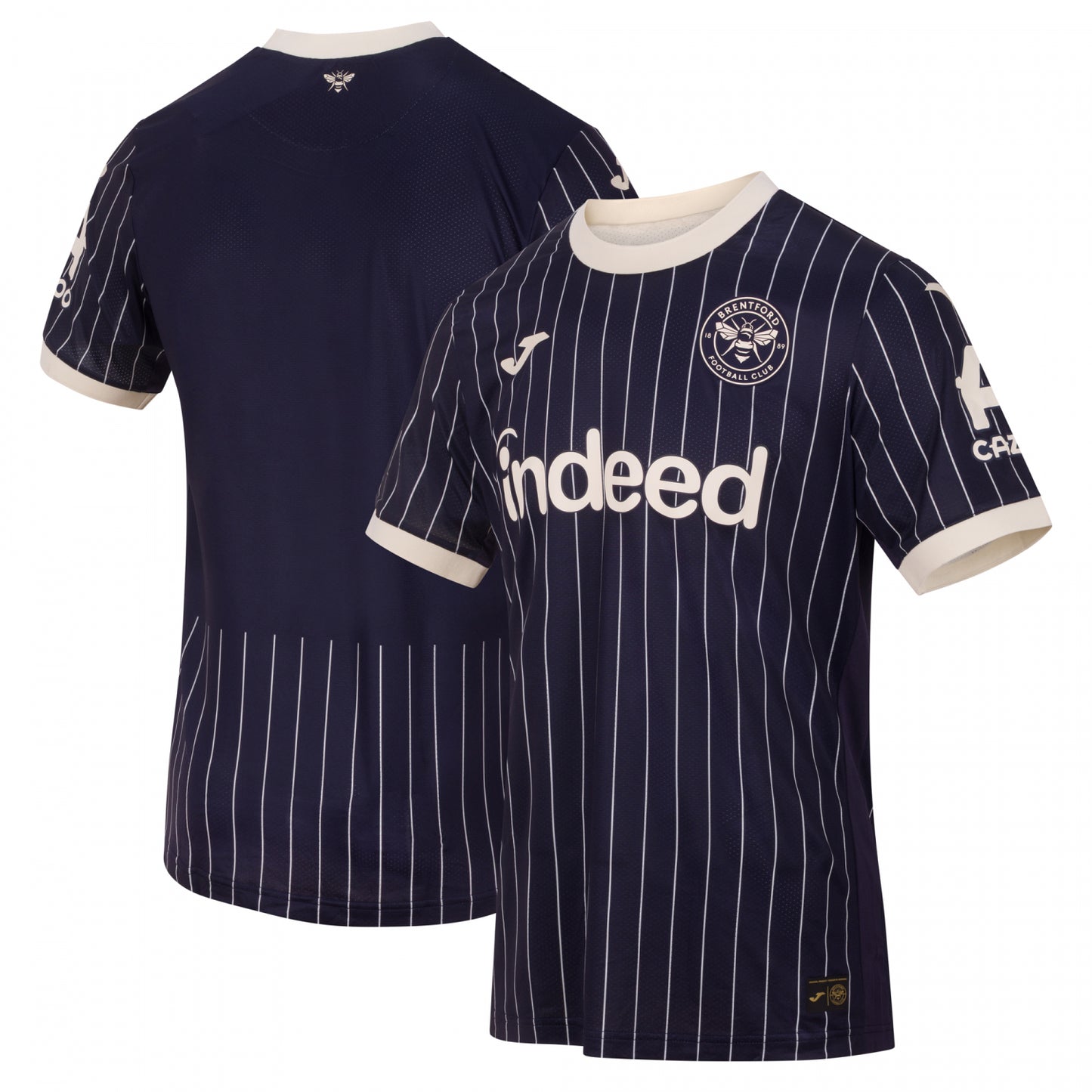 Brentford 26/27 Away Jersey