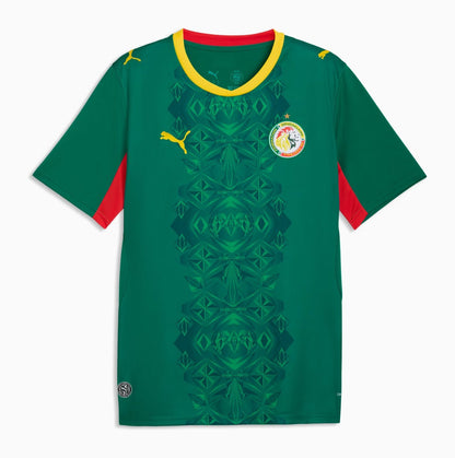 Senegal 26 Home Jersey