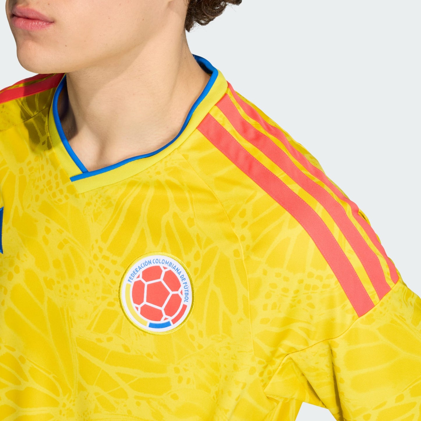 Colombia 26 Home Jersey