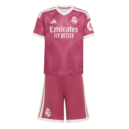 Real Madrid 26/27 Third Youth Full Kit
