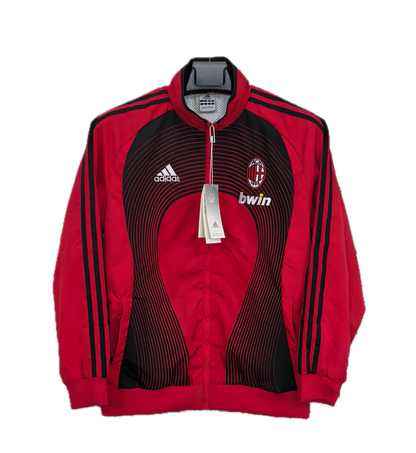 AC Milan 07/08 Retro Windbreaker