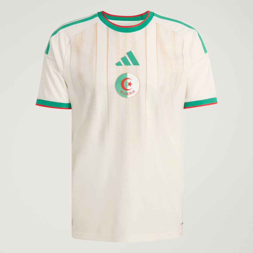 Algeria 26 Home Jersey