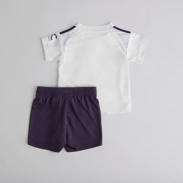 Manchester United 25/26 Youth Away Full Kit