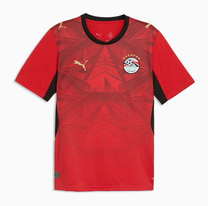 Egypt 26 Home Jersey