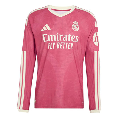 Real Madrid 26/27 Long Sleeves Third Jersey