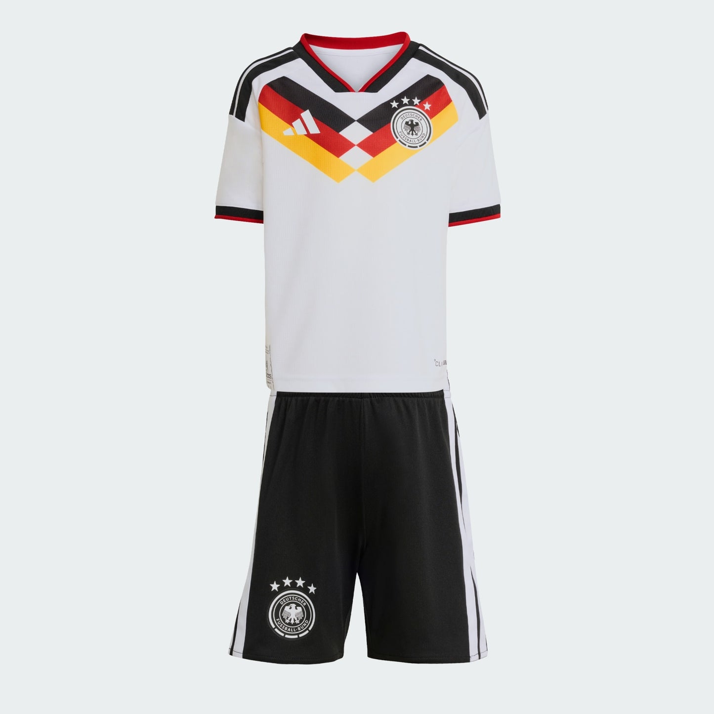 Germany 26 Home Youth Full Kit
