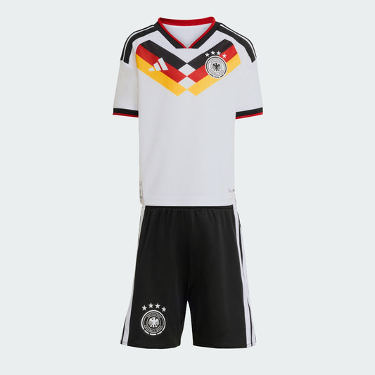 Germany 26 Home Youth Full Kit