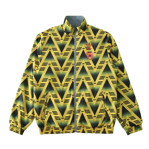 Arsenal 91/93 Windbreaker (Double-Sided)