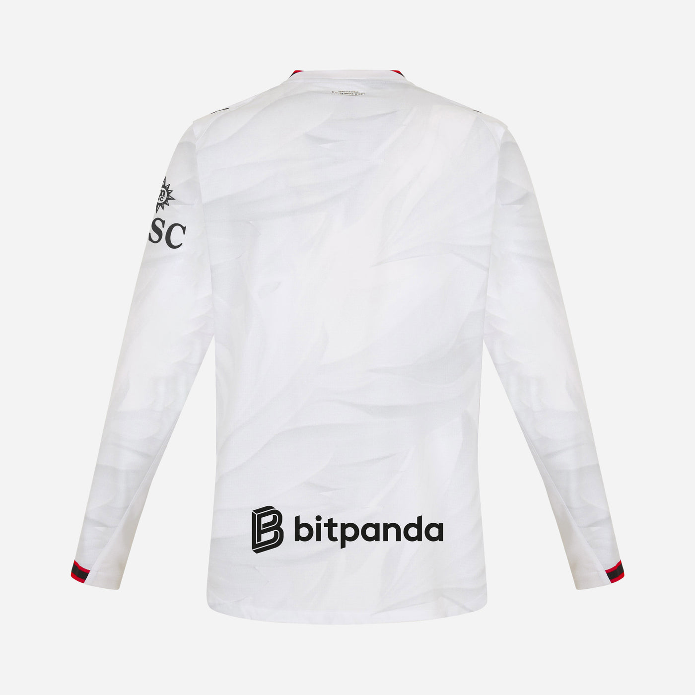 AC Milan 26/27 Away Long Sleeves Jersey