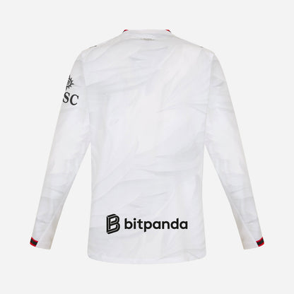 AC Milan 26/27 Away Long Sleeves Jersey