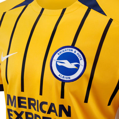 Brighton & Hove Albion FC 24/25 Away Jersey