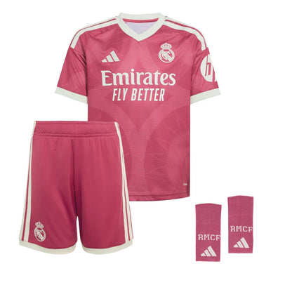 Real Madrid 26/27 Third Youth Full Kit
